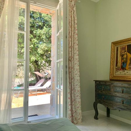 Maison De Ville Dans La Villa Brise Des Pins 르까네 외부 사진