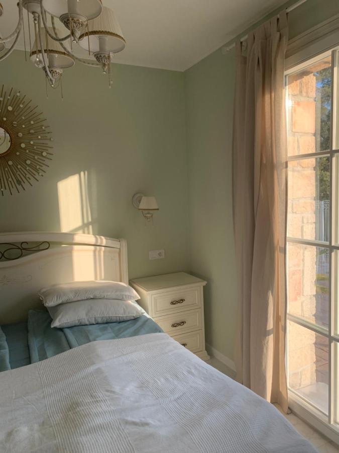 Maison De Ville Dans La Villa Brise Des Pins 르까네 외부 사진